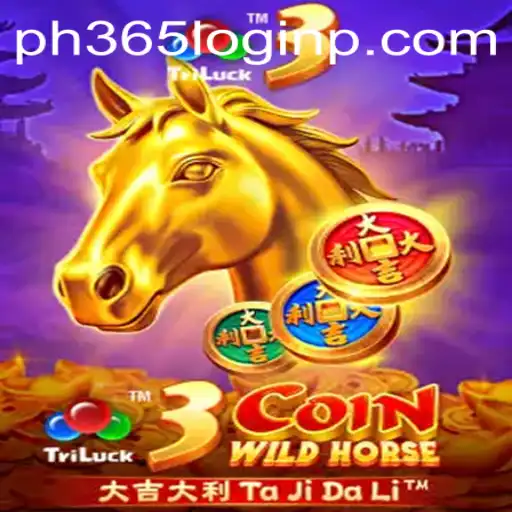 Unveiling 3CoinWildHorse: A New Era in Online Gaming