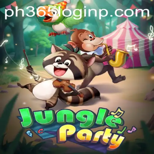 JungleParty: Adventure Awaits in the Heart of the Wild